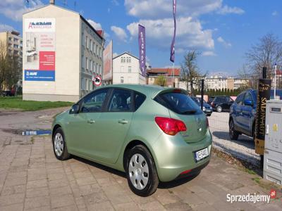 Opel Astra J IV 1.4