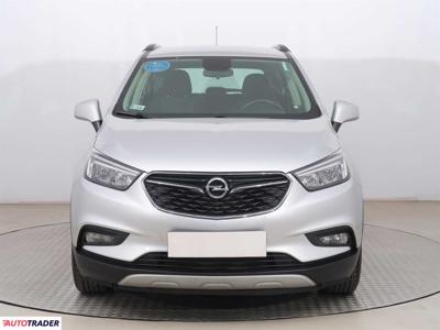 Opel Mokka 1.4 118 KM 2018r. (Piaseczno)