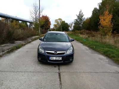Opel signum 1.9 CDTI 150 KM