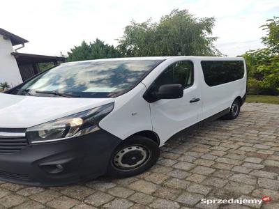 Opel Vivaro bi Turbo