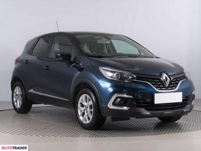 Renault Captur 0.9 88 KM 2018r. (Piaseczno)