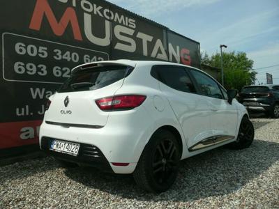 Renault Clio 1.5 DCI*Navi*Klima*Elektryka*Tempomat*Parktronik