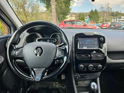 Renault Clio Bezwypadkowy/Serwisowany/Tablet