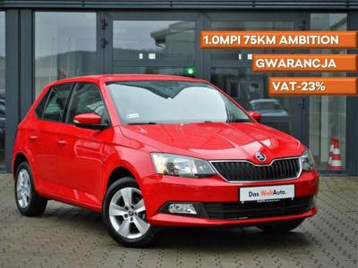 Skoda Fabia Ambition