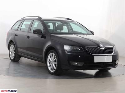 Skoda Octavia 1.4 147 KM 2015r. (Piaseczno)