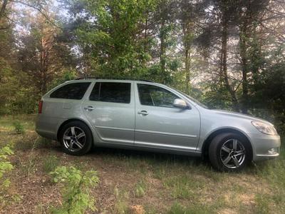 Skoda octavia ll, 2009, 2.0 tdi, Polska, dsg