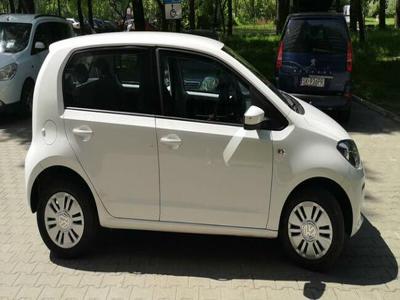 Sprzedam VW UP 2014 (październik)