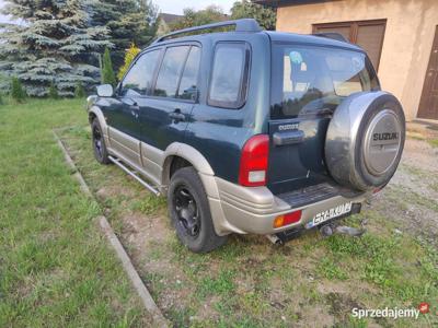 Suzuki Grand Vitara 2.0 diesel