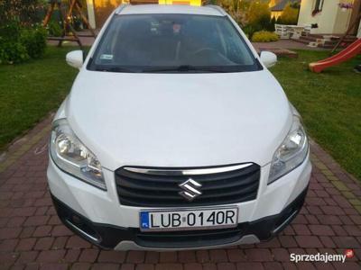 Suzuki SX4 S-CROSS 4x4