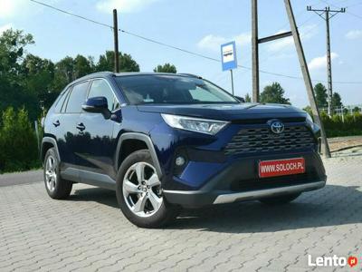 Toyota RAV-4 2.5 Hybrid 218KM Dynamic For Comfort +Style VAT 23% Brutto -Gwarancja