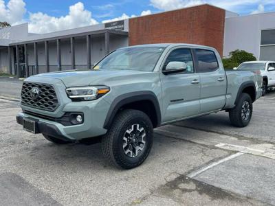 Toyota Tacoma TRD Off Road