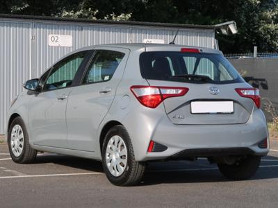 Toyota Yaris 2019 1.0 VVT