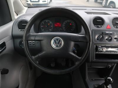 Volkswagen Caddy 2004 1.9 TDI ABS klimatyzacja manualna