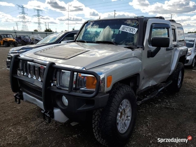 2007 HUMMER H3