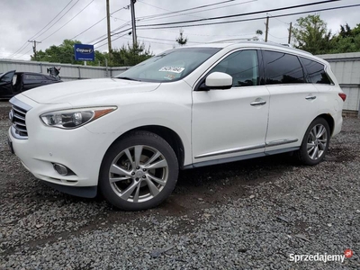 2013 INFINITI JX35