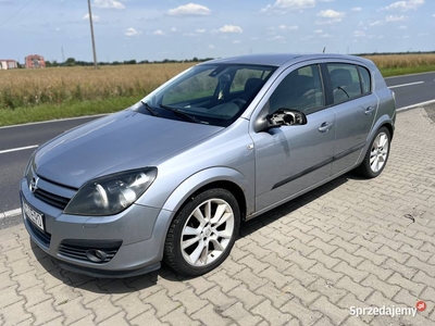 Astra 2.0T benzyna 170KM