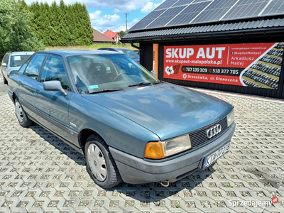 Audi 80 1.6TD 91r