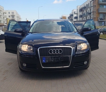 Audi A3 150km 2.0 fsi Automat