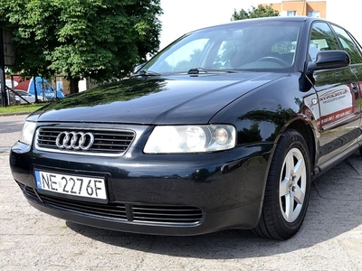 Audi - A3 1.9 TDI - 130 KM , Klimatronik , 5-cio drzwiowa , okazja !!