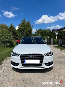 Audi A3 8V 1.4 TFSI