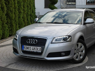 Audi A3 Lift - Led/Xenon - 1.6 8V - GWARANCJA - Zakup Door To Door 8P (200…