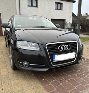 Audi A3 S-line lift 1.6 105KM ekonomiczne