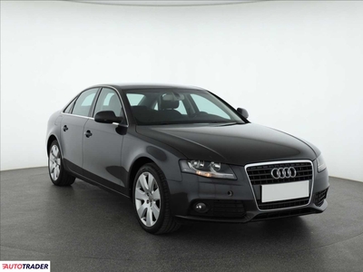 Audi A4 2.0 177 KM 2010r. (Piaseczno)