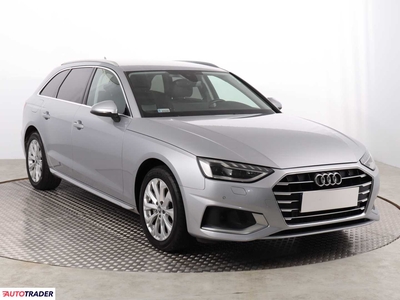 Audi A4 2.0 187 KM 2020r. (Piaseczno)