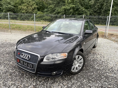 AUDI A4 2.0 BENZ XENON SEDAN ALU