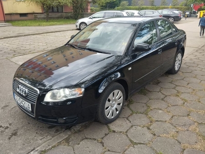 Audi A4 2,0 TDI zadbana cena do negocjacji