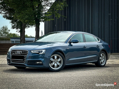 Audi A5 2.0 Quattro 230KM S-line Europa F5 (2016-)