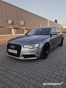 Audi A6 2.0 TDI 177 KM