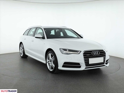 Audi A6 3.0 268 KM 2015r. (Piaseczno)