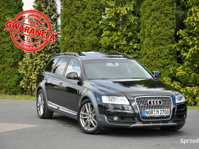 Audi A6 Allroad 3.0TDI(240KM)*Lift*Led*Xenon*Skóry*Navi MMI*BLS*Solar*Bose…