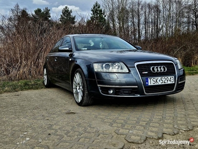 Audi a6 c6 quattro 3.0 TDI