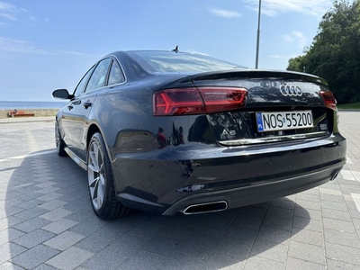 Audi A6 C7 2.0 TFSI Quattro 252KM Tiptronic S-Line