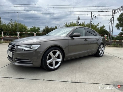 Audi a6 c7 3.0 tdi Quattro nowy rozond zadbany