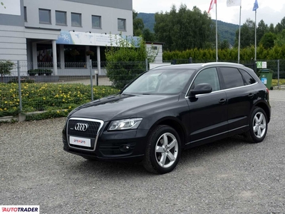 Audi Q5 2.0 diesel 163 KM 2009r. (Buczkowice)