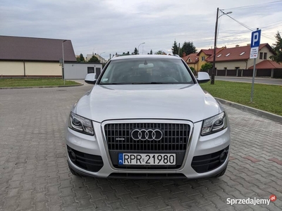 Audi Q5 Quattro 2.0 tdi 170KM 2011r.