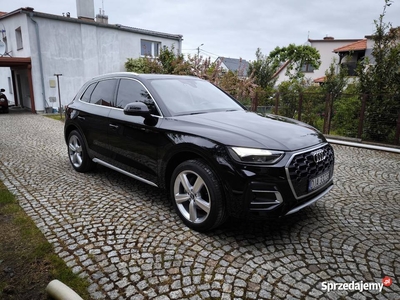 Audi Q5 stan idealny