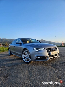 Audi QUATTRO A5 2015r