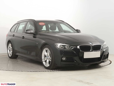 BMW 320 2.0 181 KM 2019r. (Piaseczno)