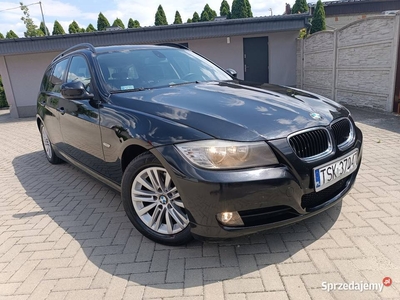 BMW 320 BENZYNA LIFT OKAZJA