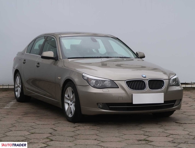 BMW 520 2.0 160 KM 2010r. (Piaseczno)