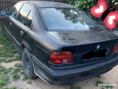 Bmw e39 525tds