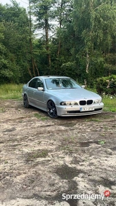 BMW e39 m57b25