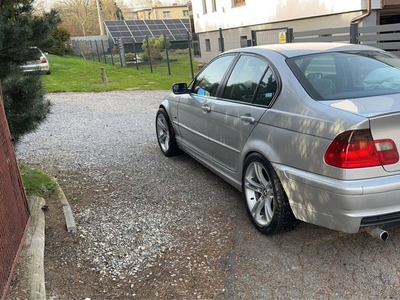 BMW e46 320d