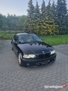 BMW E46 COUPE 328CI M52TU LPG LED