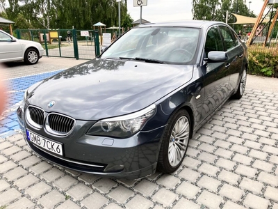 BMW e60 525D lift sedan 2997cc