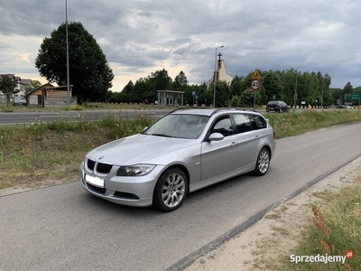 Bmw e91 3.0d 2007r